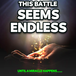 This Battle Seems Endless